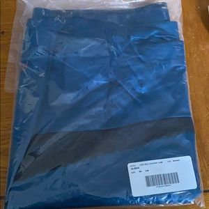 Ruby Ribbon Lace Full Support Cami- Marine- sz 44